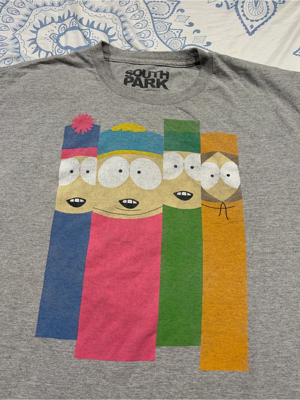 Y2K South Park
